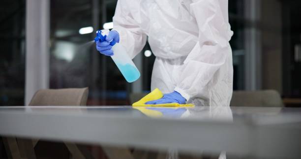 Licensed Blood Cleanup service in North Hampton, OH - Trauma Clean Pros